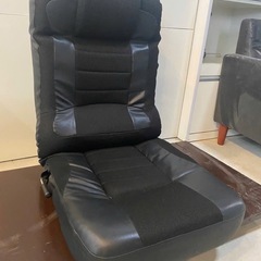 座椅子の画像