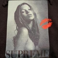 Supreme　Kate Moss Hooded Sweatshirtの画像