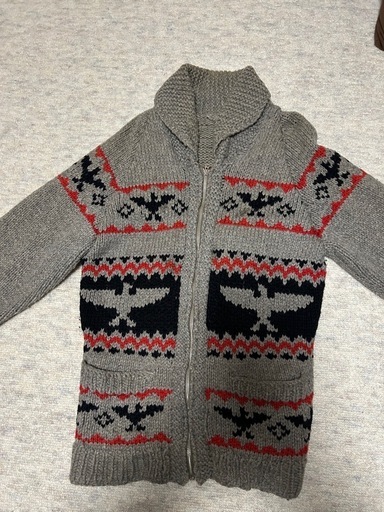 Ron Herman × LIGHTNING BOLT サンダー カウチンニット ロンハーマン