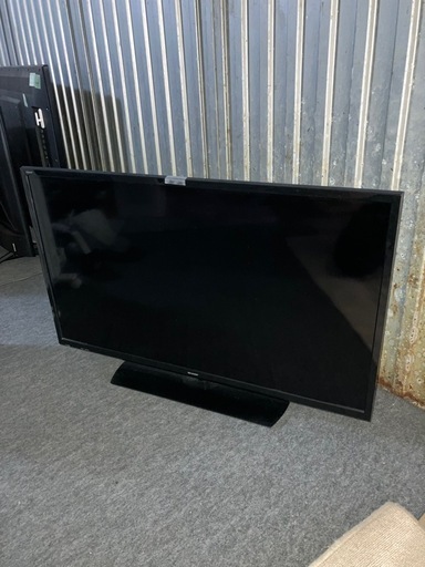 SHARP40インチ液晶テレビ　2018年製