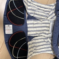エルゴ　抱っこ紐の画像