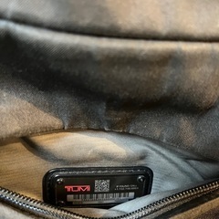 TUMI 3way ビジネス　の画像