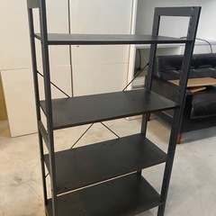 スチールラックの画像