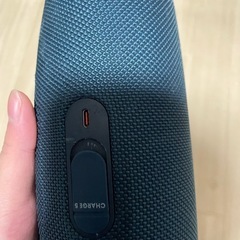 1月25日まで！JBLcharge5 スピーカー箱ありの画像