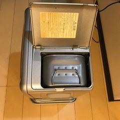 【終了】ダイニチ　石油ファンヒーター　FW-322S  2006年製 の画像