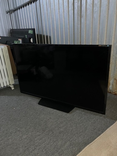 オリオン48インチ液晶テレビ