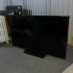 オリオン48インチ液晶テレビ