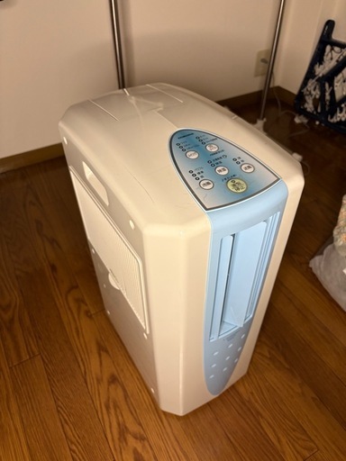 コロナ 冷風・衣類乾燥除湿機