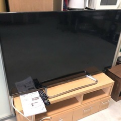 配送無料 シャープ 55V型 液晶 テレビ AQUOS LC-55W30 フルハイビジョン USB外付けHDDへの裏番組録画対応 長時間HDD録画対応2画面表示インターネット(AQUOS City)対応無線LAN内臓