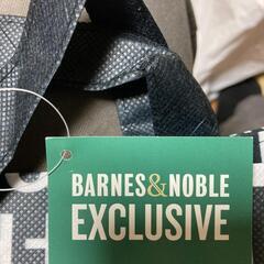 BARNES＆MOBLE EVERYDAY ECO TOTE　エコバックの画像