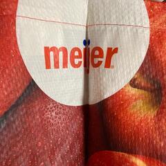 Meijer　マイヤー　エコバックの画像