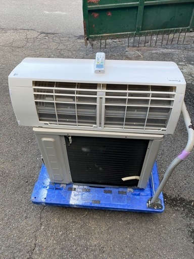 ?♻️ダイキンエアコン　10畳12畳♻️取り付け込み