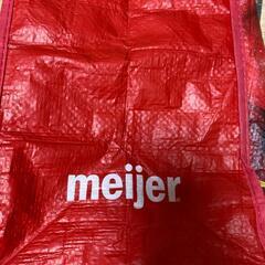 Meijer マイヤー　エコバッグの画像