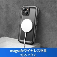 iPhone14防塵防水ケース
の画像