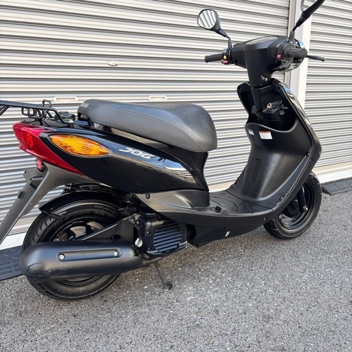 3111.安心の水冷エンジン　ジョグ（SA55J）　バッテリー新品　高年式で即戦力　千葉県柏市　即日配送、自走引き取りも可能