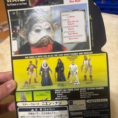 スターウォーズフィギュア3の画像