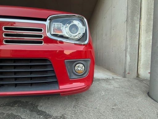 アルトターボRS