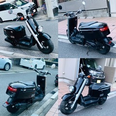 YAMAHA VOX50足つきも良く男女問わずおすすめな一台^_^♪ [爆裂SALE中] の画像