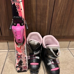 女の子スキーセット！！の画像