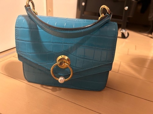 【未使用保管美品】ハイブランド　マルベリー　本革ショルダーバッグ