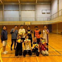 次回1/20！男女バレーサークル(GREENBASE)
