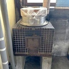 大正時代建築の古民家　かまど・井戸付き - 不動産