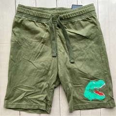 【写真につき100円】エイチアンドエム　ハーフパンツ　120セン...