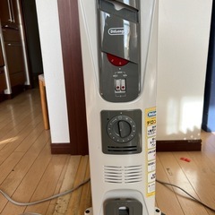 デロンギ　オイルヒーター