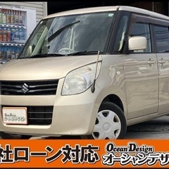 《自社ローン対応⭕️》［沖縄県］【スズキ パレット L】現金販売...