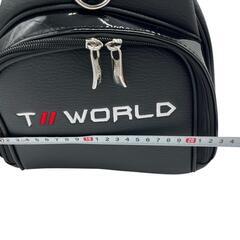 【買取マクサス】HONMA スポーツバッグ ボストンバック　ゴルフ BB52001 未使用 黒金の画像