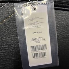 【買取マクサス】HONMA スポーツバッグ ボストンバック　ゴルフ BB52001 未使用 黒金の画像