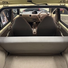 車検2年取得後納車/整備済低走行/値下げ交渉可能/ダイハツ エッセ/4WD/オートマの画像