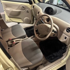 車検2年取得後納車/整備済低走行/値下げ交渉可能/ダイハツ エッセ/4WD/オートマの画像