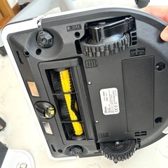 【ブラシなし】お掃除ロボット　※リモコン付の画像