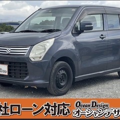 《自社ローン対応⭕️》［沖縄県］【スズキ ワゴンR FXリミテッ...