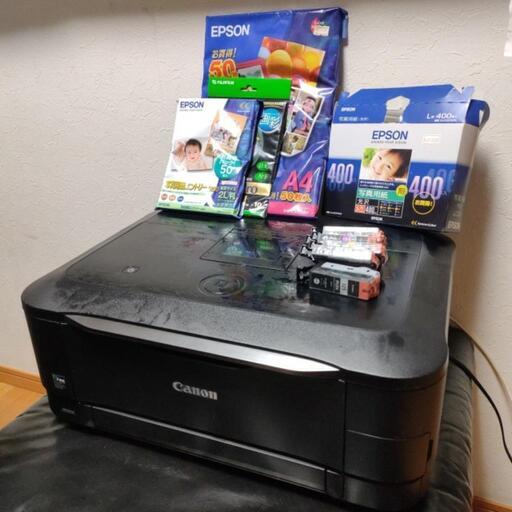 Canon プリンター PIXUS
