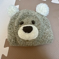 赤ちゃん　帽子　42〜44cm