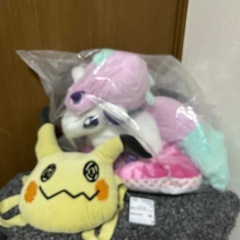 ポケモンぬいぐるみ