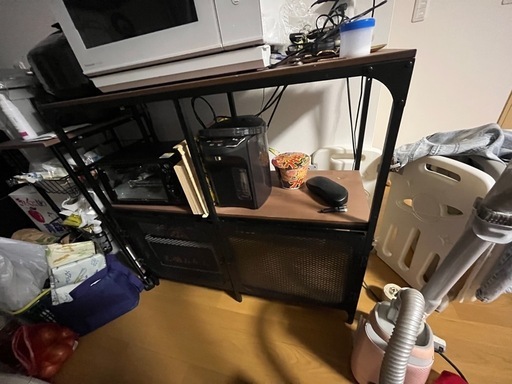 IKEA キッチンボード 棚　　
