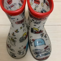 キッズ長靴