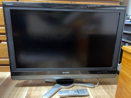 SHARP　AQUOS  32インチTV