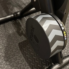 wahoo kickr core zwift one の画像