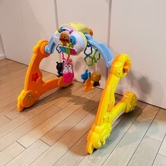 アンパンマン8WAYよくばりメリー