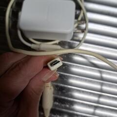 【ジャンク品】充電コードの画像
