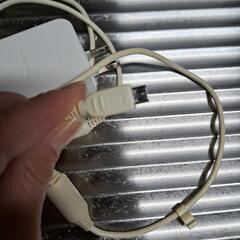 【ジャンク品】充電コードの画像