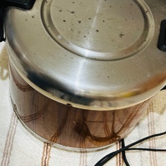 値下げOK❣️業務用ご飯ジャー、電子ジャー、保温機