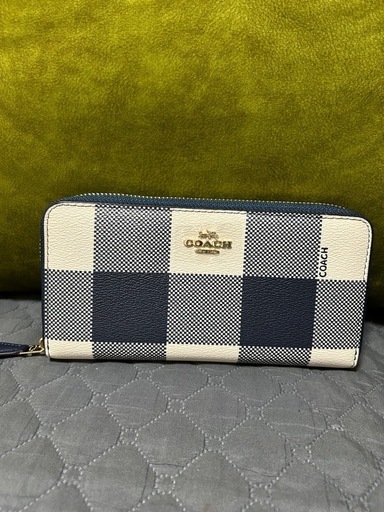 【新品】coach財布