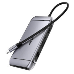 USB Type-C ハブ 9-In-1 HDMI 4K 30H...