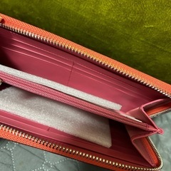 【新品】coach財布の画像