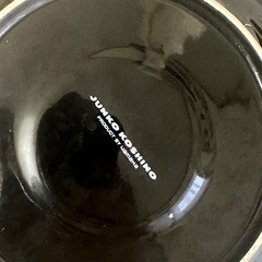 KOSHINOJUNKO、ティーカップ、ほぼ新品の画像